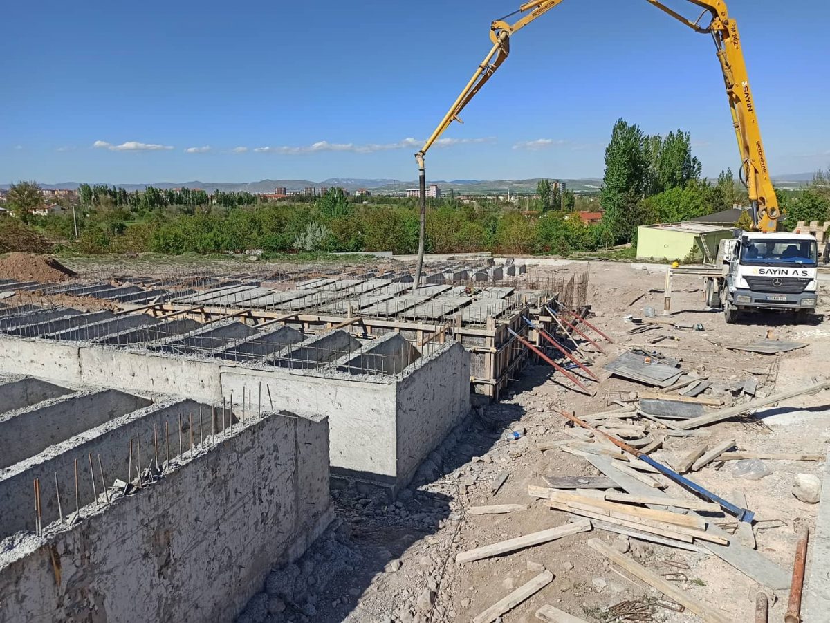 Alaplı İnşaat Betoncusu